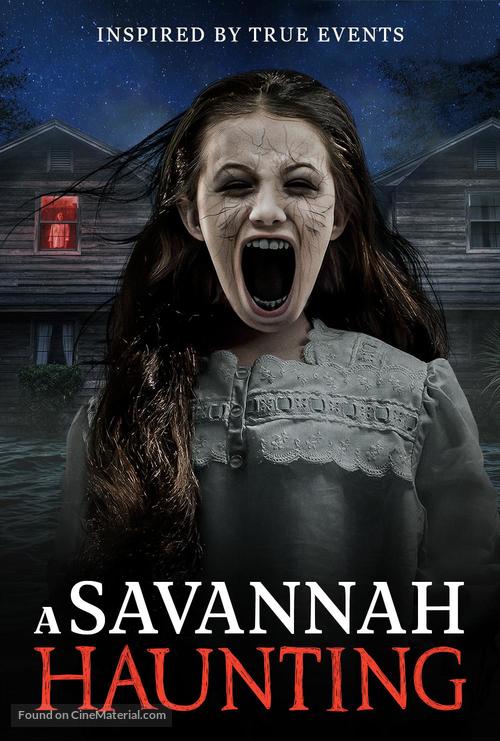 A Savannah Haunting - Movie Poster