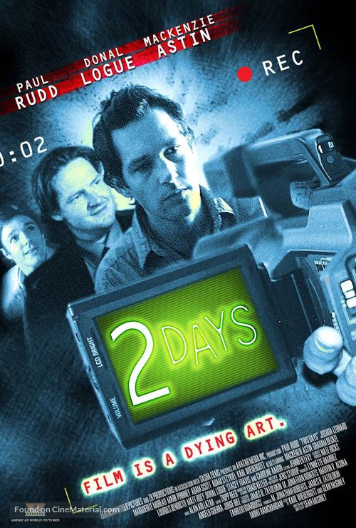 Two Days - Movie Poster