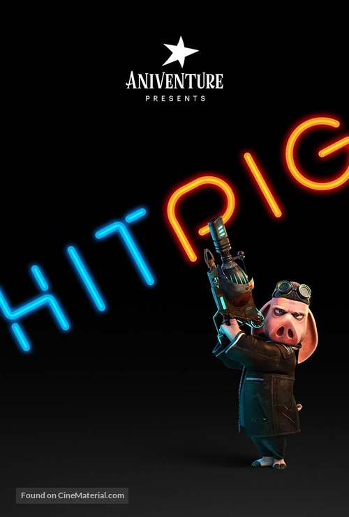 Hitpig! - Movie Poster