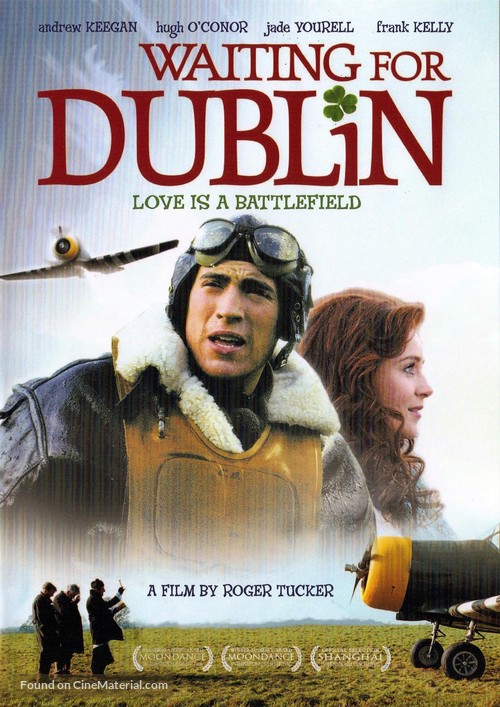 Waiting for Dublin - DVD movie cover