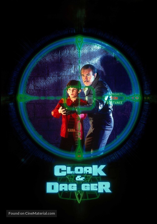 Cloak &amp; Dagger - poster