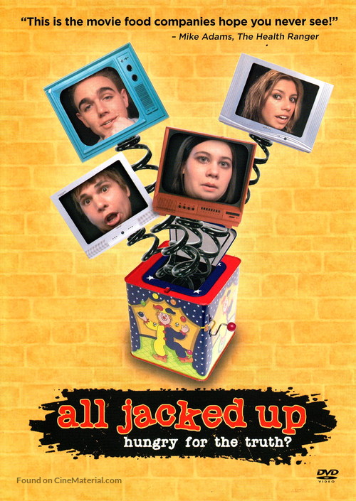 All Jacked Up - poster