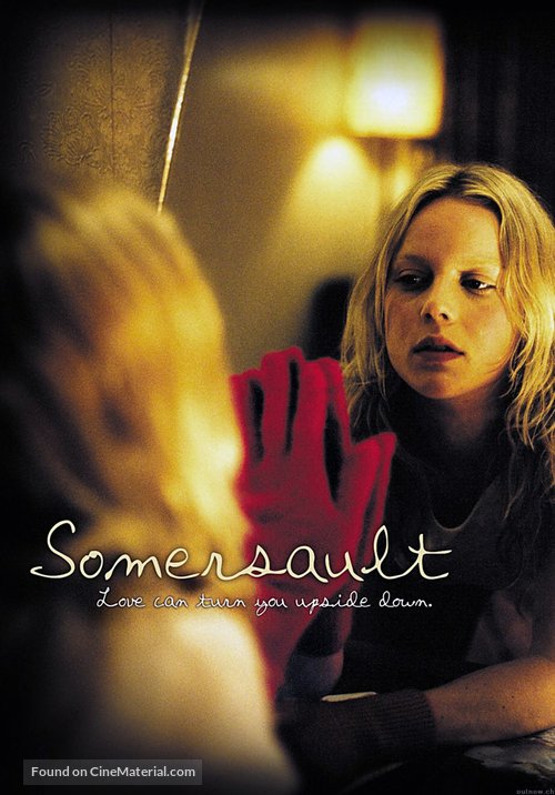 Somersault - French Movie Cover
