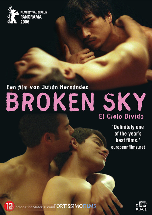 Cielo dividido, El - Dutch Movie Cover