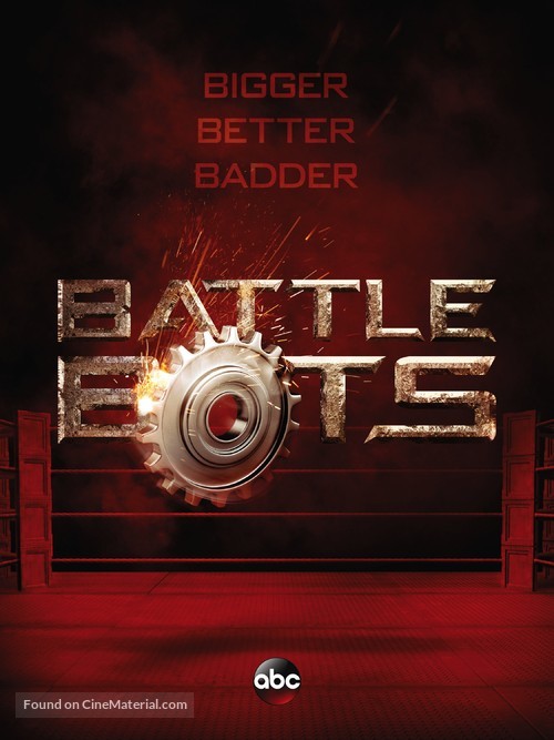 &quot;BattleBots&quot; - Movie Poster