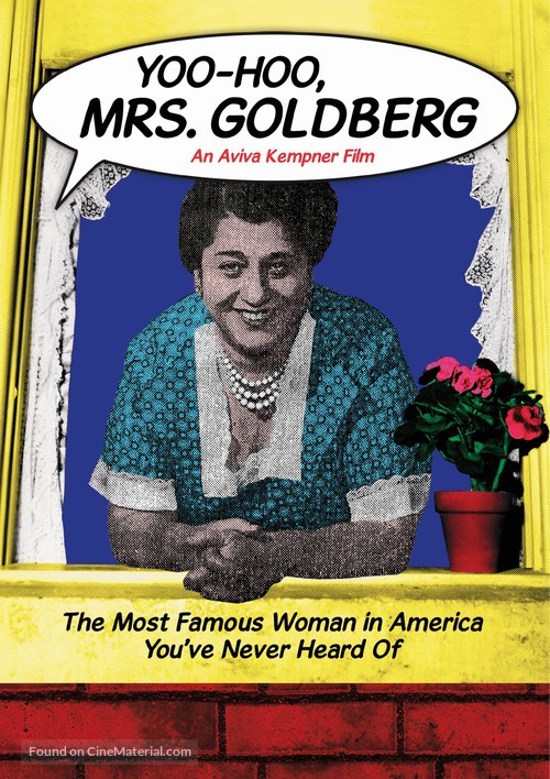 Yoo-Hoo, Mrs. Goldberg - Movie Poster