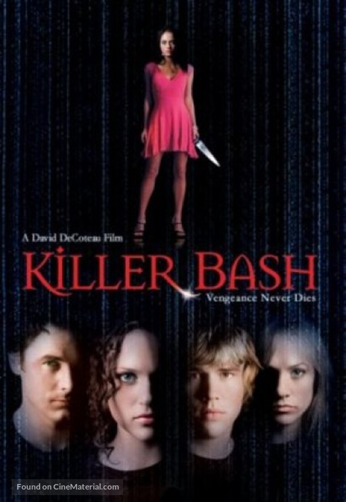 Killer Bash - Movie Poster