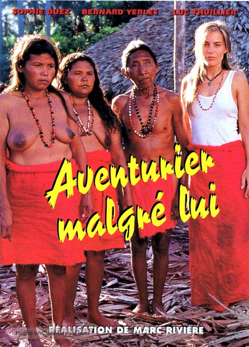 Aventurier malgr&eacute; lui - French Video on demand movie cover