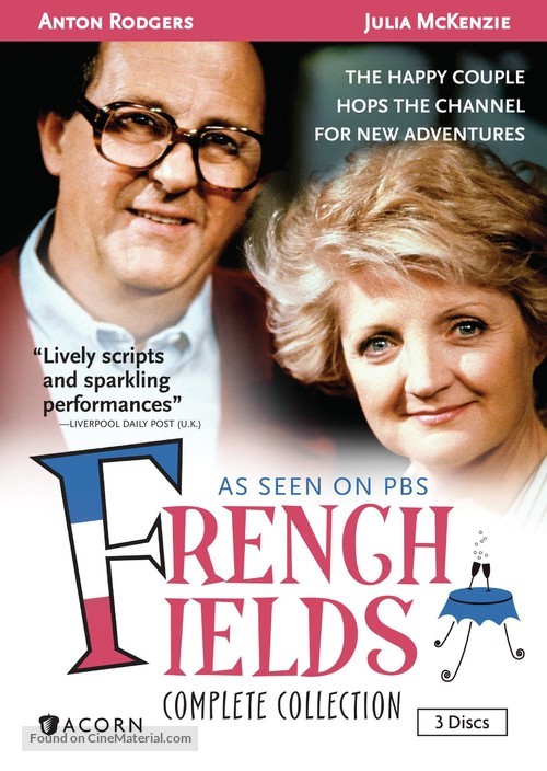 &quot;French Fields&quot; - DVD movie cover