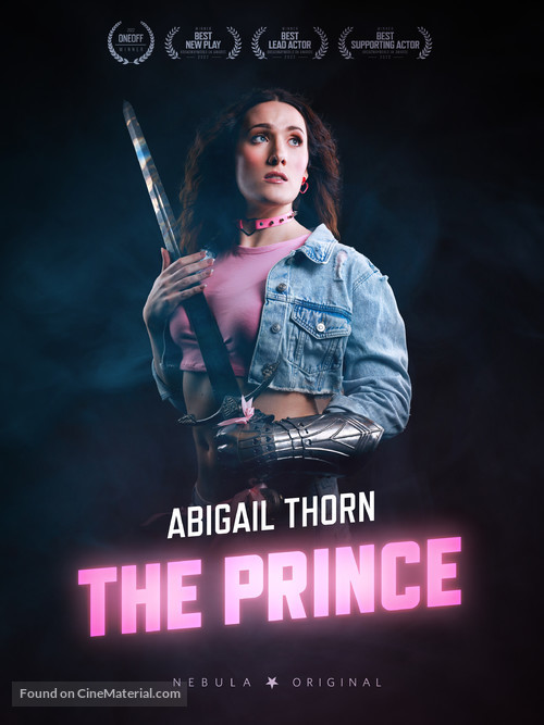 The Prince - Movie Poster