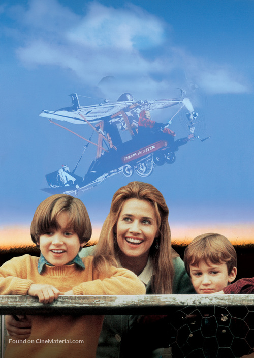 Radio Flyer - Key art