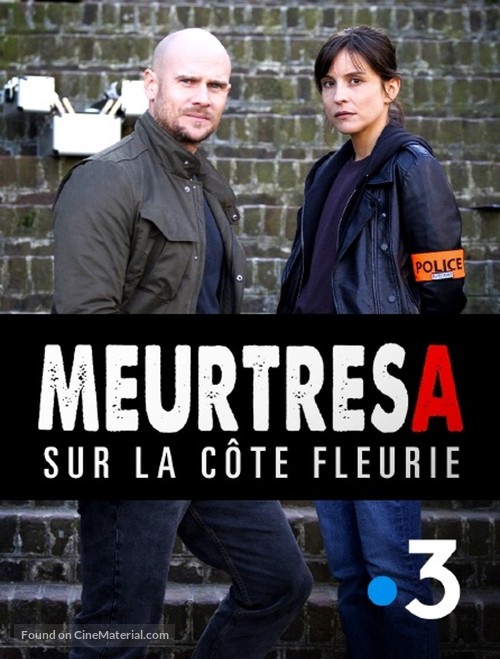 &quot;Meurtres &agrave;...&quot; Meurtres sur la C&ocirc;te fleurie - French Video on demand movie cover