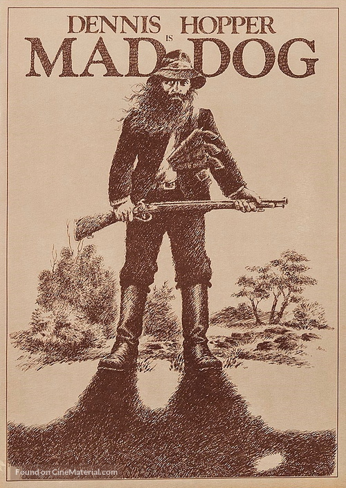 Mad Dog Morgan - poster