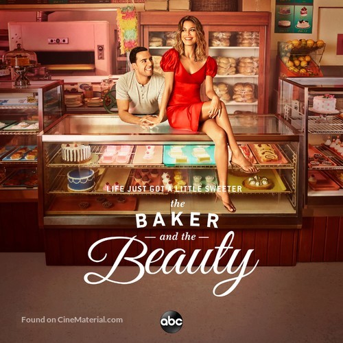 &quot;Baker and the Beauty&quot; - Movie Poster