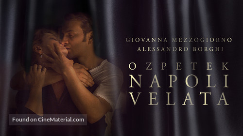 Napoli velata - Italian Movie Cover