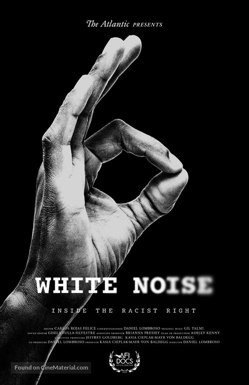 White Noise - Movie Poster