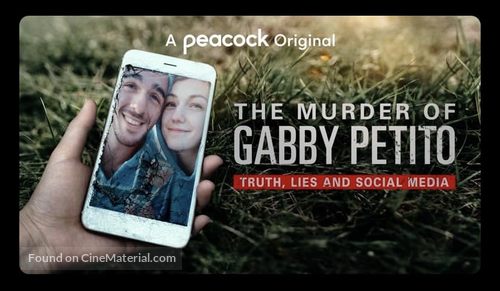 The Murder of Gabby Petito: Truth, Lies and Social Media - Movie Poster