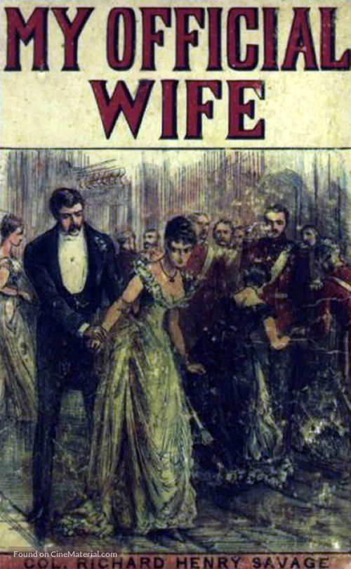My Official Wife - Movie Poster