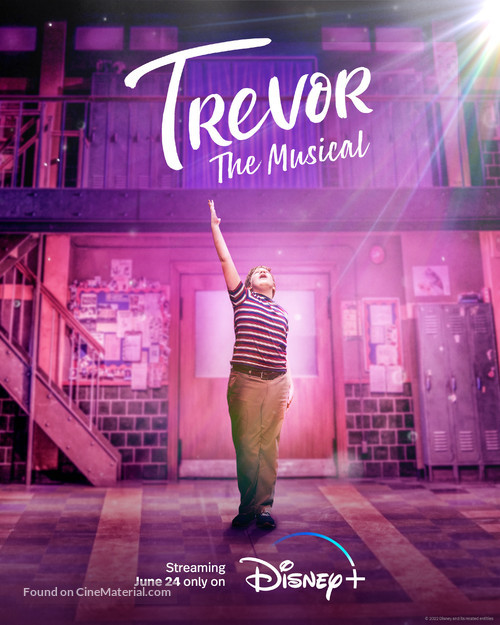 Trevor: The Musical - Movie Poster