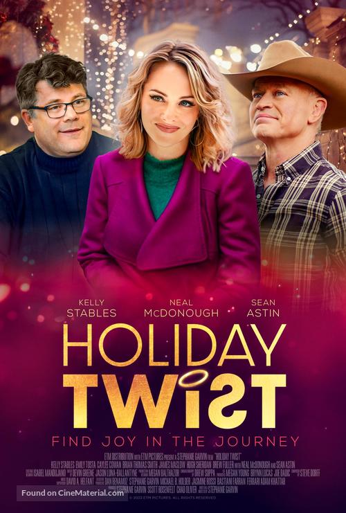 Holiday Twist - Movie Poster