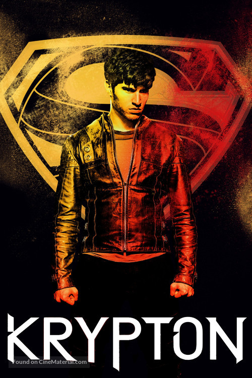 Krypton - Movie Cover