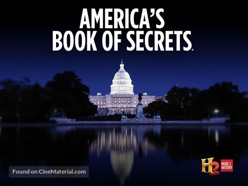 &quot;America&#039;s Book of Secrets&quot; - Video on demand movie cover