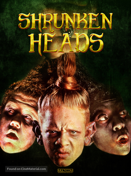 Shrunken Heads - Movie Cover