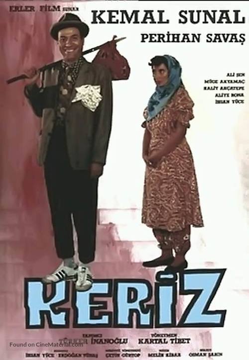 Keriz - Turkish Movie Poster