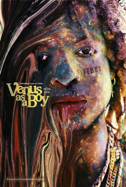 Venus as a Boy - Video on demand movie cover