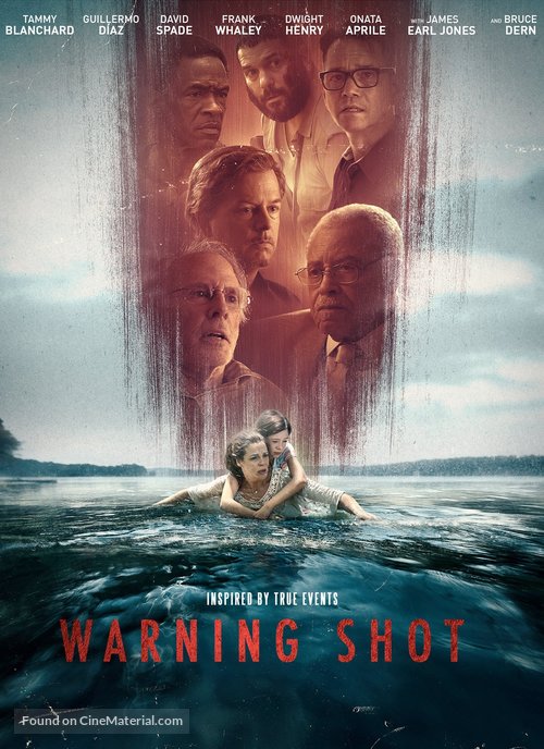 Warning Shot - Movie Poster