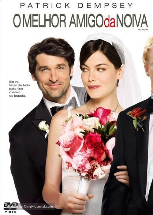 Made of Honor - Brazilian Movie Cover