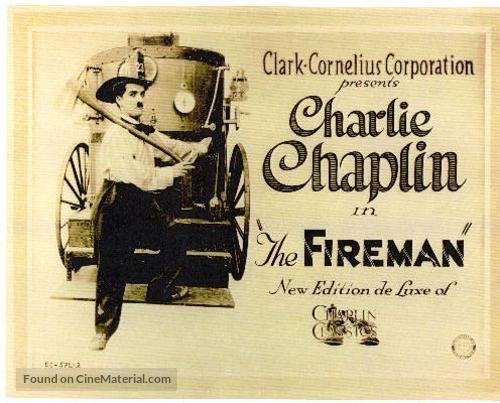 The Fireman - Movie Poster