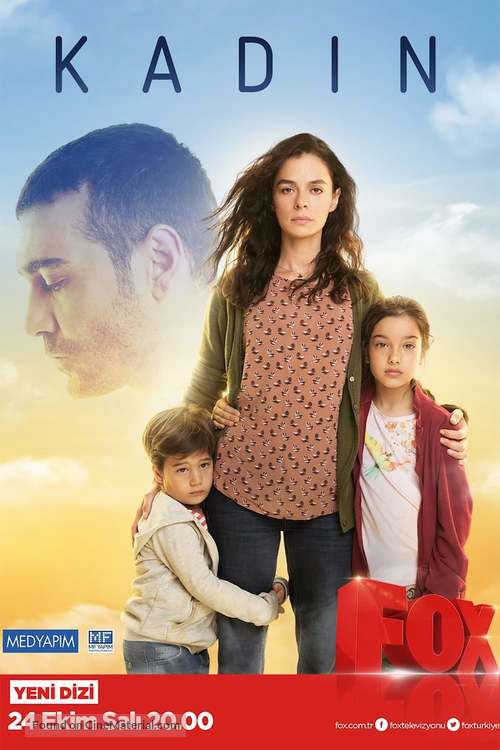 &quot;Kadin&quot; - Turkish Movie Poster