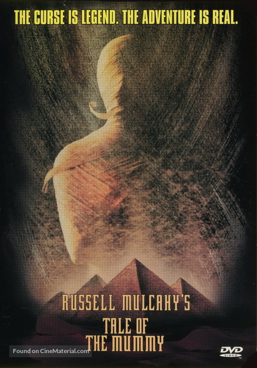 Tale of the Mummy - Movie Cover