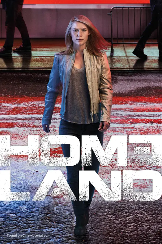 &quot;Homeland&quot; - Movie Poster