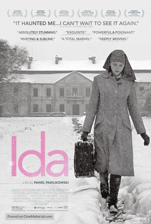 Ida - Movie Poster