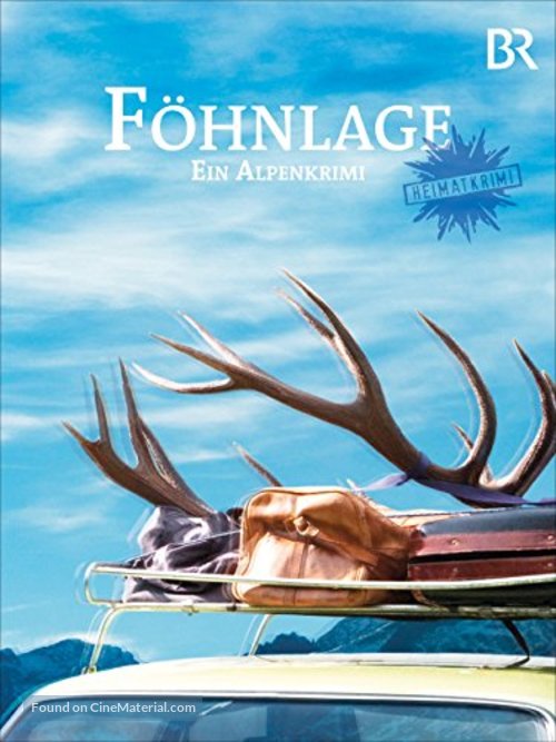 F&ouml;hnlage. Ein Alpenkrimi - German Movie Cover