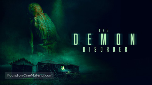 The Demon Disorder - Movie Poster