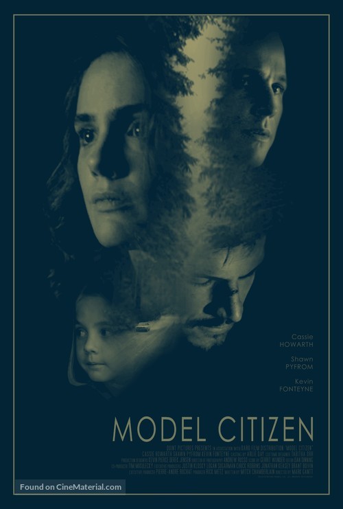 Model Citizen - Movie Poster