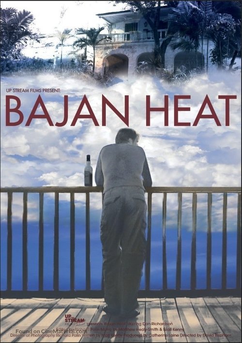 Bajan Heat - British Movie Poster