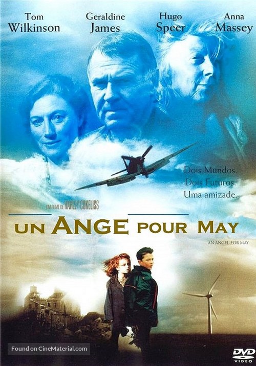 An Angel for May - French Movie Cover