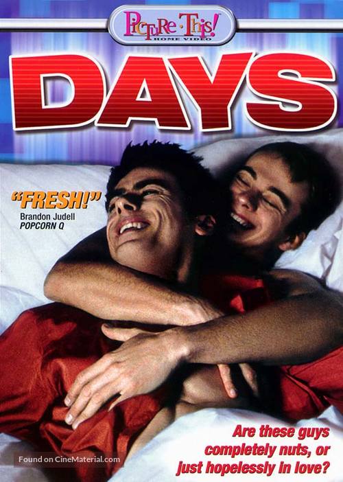 Giorni - Movie Cover