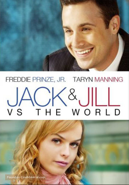 Jack and Jill vs. the World - Movie Cover
