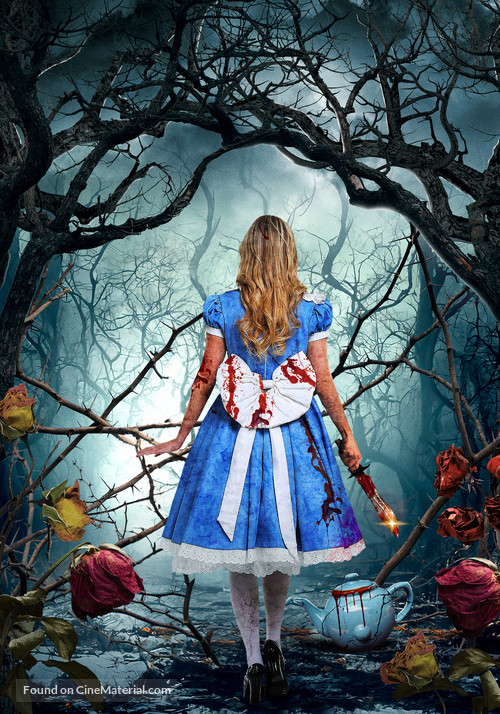 Alice in Terrorland - Key art