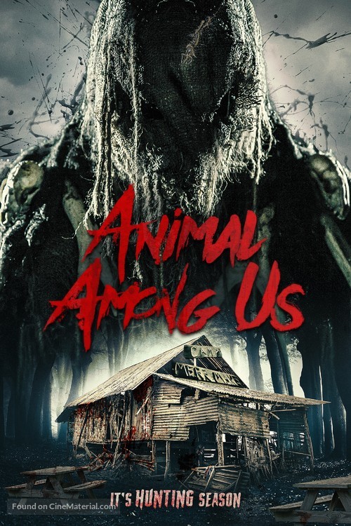 Animal Among Us - Video on demand movie cover