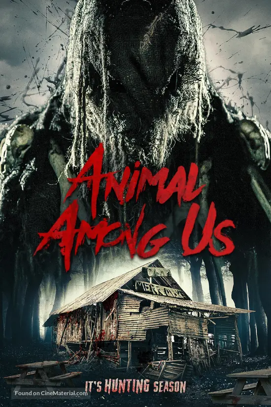 Animal Among Us 2019 Video On Demand Movie Cover