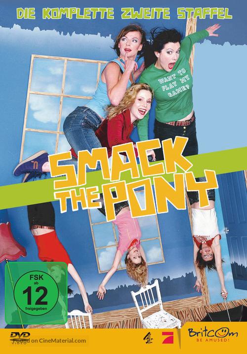 &quot;Smack the Pony&quot; - German DVD movie cover
