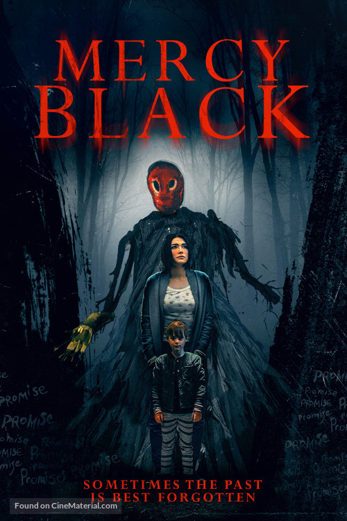 Mercy Black - British Movie Cover