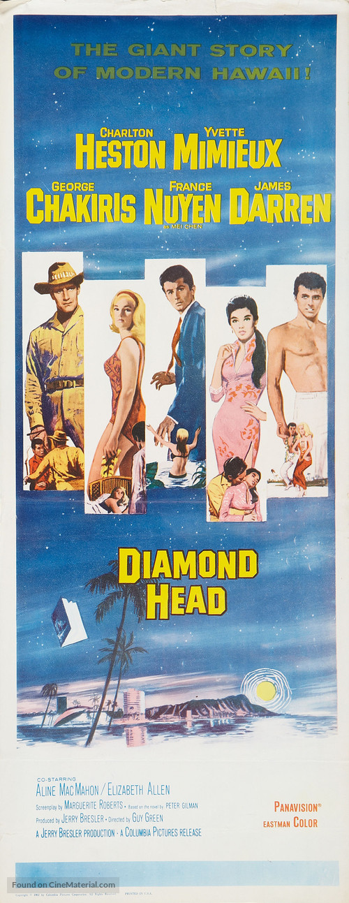 Diamond Head - Movie Poster