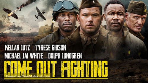 Come Out Fighting - Movie Poster